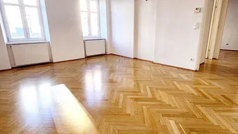 Expose Perfekt aufgeteilte 3-Zimmer-Wohnung im stilvollen Altbau mit Lift Nähe AKH