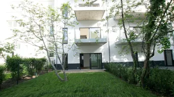 Expose Gartenwohnung im Zentrum von Floridsdorf