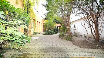 Expose Absolut ruhige, sonnige, stille Hofwohnung mittendrin