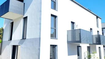 Expose Neubau-Haus mit Westgarten in Vösendorf
