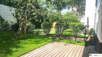 Expose Gartenwohnung ebenerdig