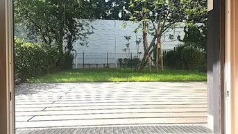 Expose Gartenwohnung: Kirsch- und Feigenernte in diesem Sommer nähe Alte Donau