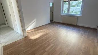 Expose 2-Zimmerwohnung mit viel Potenzial bei Favoritenkreis direkt bei U1 und FH