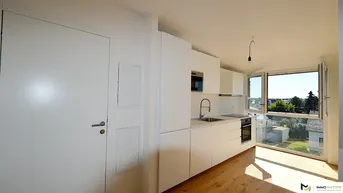 Expose Neue Dachterassen-Wohnung, Erstbezug mit Tiefgaragenplatz