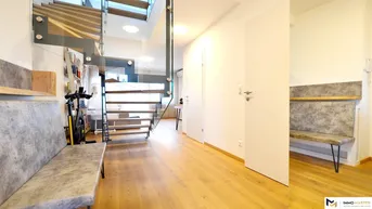 Expose Vier-Zimmer Wohnung auf hohem Niveau