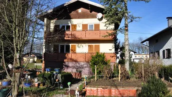 Expose wunderschön ruhig gelegenes Grundstück am Stadtrand von Salzburg
