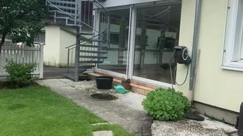 Expose Fünfzimmer Wohnung mit Garten