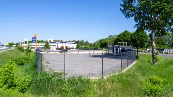 Expose Top AUTOPLATZ, Gewerbeobjekt in ausgzeichneter Lage Aderklaa