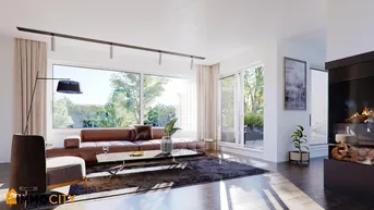 Expose Wohnen im Grünen, Nähe Badeteich! Reihenhäuser in attraktiver Lage, 3-4 Zimmer auf 68 m² bis 152 m² inklusive Gartens, Terrasse, Keller und Garage!