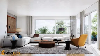 Expose Exklusiver Familientraum! Sonniges 4-Zimmer Reihenhaus mit Garten+Terrasse+Keller+Garage
