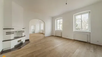 Expose Exklusiv und perfekt aufgeteilte Wohnung mit 3 Zimmer + südostseitige Loggia in zentraler Lage, Speisinger Straße