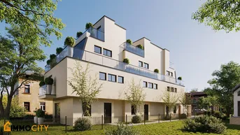 Expose Wohnen im Grünen, Nähe Oberes Mühlwasser! Reihenhäuser 4-5 Zimmer in attraktiver Lage + Garten und Terrasse