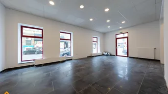 Expose Geschäftslokal in einer TOP Umgebung zu vermieten, Märzstraße 55, 1150 Wien