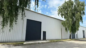 Expose Modernste Halle mit 890 m² in Leobendorf - Ideal für Lagerzwecke!