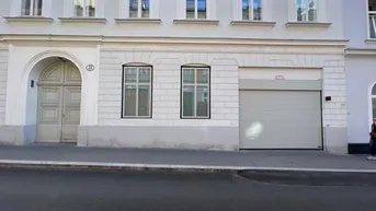 Expose Zentral gelegene Garagenplätze im Doppelparker System in 1060 Wien