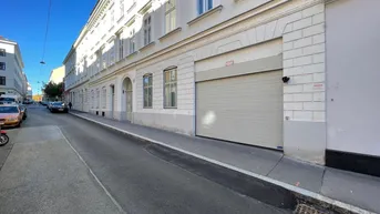 Expose Zentral gelegene Garagenplätze im Doppelparker System in 1060 Wien