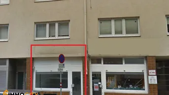 Expose Geschäftslokal mit attraktiver Rendite! Hietzinger Hauptstraße 82-84, 1130 Wien