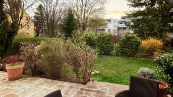 Expose Gibt’s was Besseres? 100 m² Wohnfläche + 240 m² Garten + 32 m² Terrasse + 40 m² Garage – nur EUR 697.000! Nähe Schloss Schönbrunn!