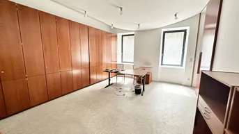 Expose Top Büro in Bestlage: 252,80 m² Bürofläche in der Fuchsthallergasse 13, 1090 Wien