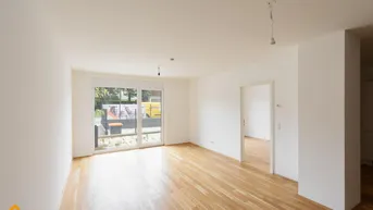 Expose Zu vermieten: Wohntraum (Top 1) Exklusive Erstbezugswohnung 70,19 m² + Terrasse 20,40 m², Hauptstraße 42, 3013 Tullnerbach-Lawies