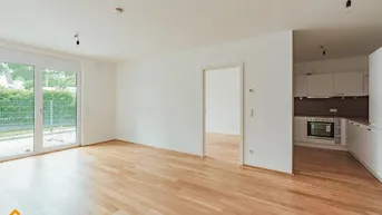 Expose Zu vermieten: Wohntraum (Top 8) Exklusive Erstbezugswohnung 59,87 m² + Terrasse 20,35 m², Hauptstraße 42, 3013 Tullnerbach-Lawies