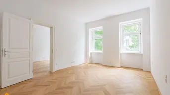 Expose Top-sanierte 2-Zimmer-Wohnung, Erstbezug, schlüsselfertig, in Simmering – Grillgasse 36