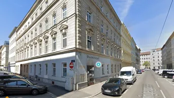 Expose Zur Vermietung, Attraktives Geschäftslokal/Büro in Top-Lage – Springergasse 23, 1020 Wien