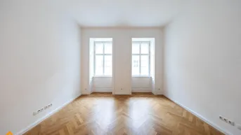Expose Wohnkomfort in Bestlage: Sanierte 2-Zimmer-Wohnung im 3. Liftstock, Klosterneuburger Straße 52, 20. Bezirk