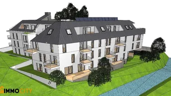 Expose Exklusives Investitions- und Bauträgerprojekt – in Bestlage – Luxus, Natur und Lifestyle in Gablitz