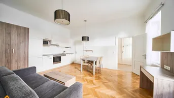 Expose Charmante 2-Zimmer-Wohnung in der Kaiserstraße 26, 1070 Wien, Nur 300 m bis zur Mariahilfer Straße