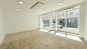 Expose Charmantes Geschäftslokal (61 m²) mit großzügiger Auslage in frequentierter Lage des 16. Bezirks, Neulerchenfelder Straße 72
