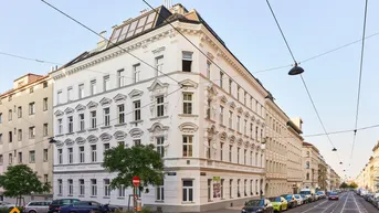 Expose Charmante 3-Zimmer-DG-Wohnung mit Terrasse &amp; Balkon – ruhig und lichtdurchflutet