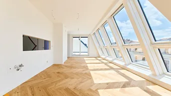 Expose Großzügige 3-Zimmer-Dachgeschoss-Wohnung mit 41 m² Terrasse Panoramaterrasse