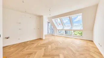 Expose Charmante 3-Zimmer-DG-Wohnung mit Terrasse &amp; Balkon – ruhig und lichtdurchflutet