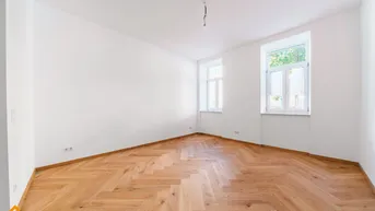 Expose Exklusive 2-Zimmer-Erdgeschosswohnung, Erstbezug, Nähe Thaliastraße &amp; Brunnenmarkt