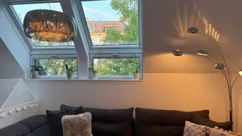 Expose Exklusives Dachgeschoß-Maisonettejuwel in Döbling