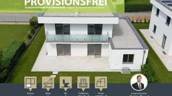 Expose BEZUGSFERTIG - NEUBAU / ERSTBEZUG - exklusive Villa mit Pool | Jois am Naturpark Neusiedlersee-Leithaberg | 220 m² Nutzfläche | H1