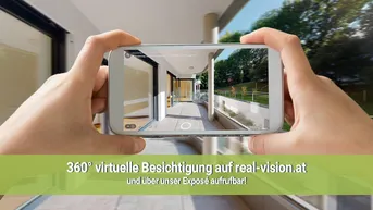 Expose KLOSTERNEUBURG || Einfamilienhaus mit Einliegerwohnung || Fernblick