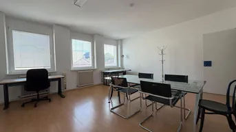 Expose Zimmer in Bürogemeinschaft || 2-3 Arbeitsplätze auch getrennt verfügbar || Hietzinger Hauptstraße