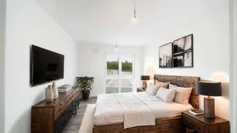 Expose Top 1: 3-Zimmer-Erdgeschosswohnung