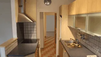 Expose 3-Zimmer Wohnung mit verglaster Loggia und Garagenstellplatz