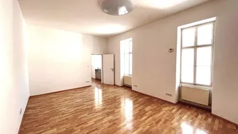 Expose Helle 2-Zimmer Wohnung im Stadtzentrum von Baden - Ruhelage