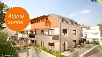 Expose PROVISIONSFREI - Wohnen in Verbundenheit - westseitig ausgerichtete Dachgeschosswohnung - B Top 14