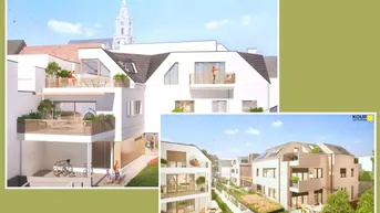 Expose PROVISIONSFREI - Wohnen in Verbundenheit - sonnige Wohnung mit großer Terrasse - B Top 5