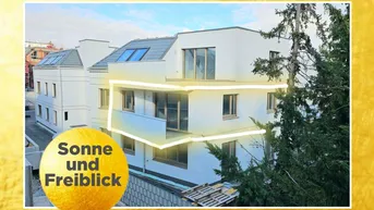 Expose PROVISIONSFREI inkl. 2 TG Plätze - Wohnen in Verbundenheit - Ruhelage - C Top 6