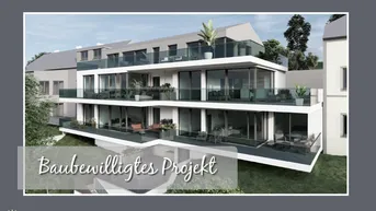 Expose Exklusives Bauprojekt mit Fernblick - baubewilligt