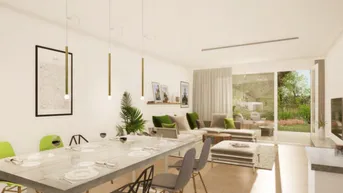 Expose AM SCHULGARTEN - Wohnungen für´s Leben | Top 11 | PROVISIONSFRE I Balkon westseitig 1. OG