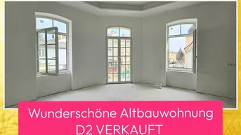 Expose PROVISIONSFREI inkl. 2 TG Plätze - Wohnen in Verbundenheit - außergewöhnliche Wohnung mit zwei Balkonen und sehr viel Charme!