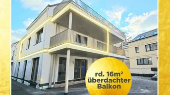 Expose WOHNEN IN VERBUNDENHEIT - Raumwunder mit großem Balkon | TG-Platz inkludiert | C9