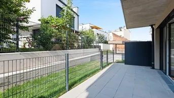 Expose PROVISIONSFREI inkl. 1 TG Platz - Wohnen in Verbundenheit - Raumwunder mit großer nordseitiger Terrasse - B Top 1